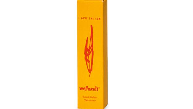 Reaktionen: Wellments I Love the Sun EdP