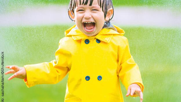 Regenbekleidung für Kinder im Test: Schadstoffe in vielen Regenjacken