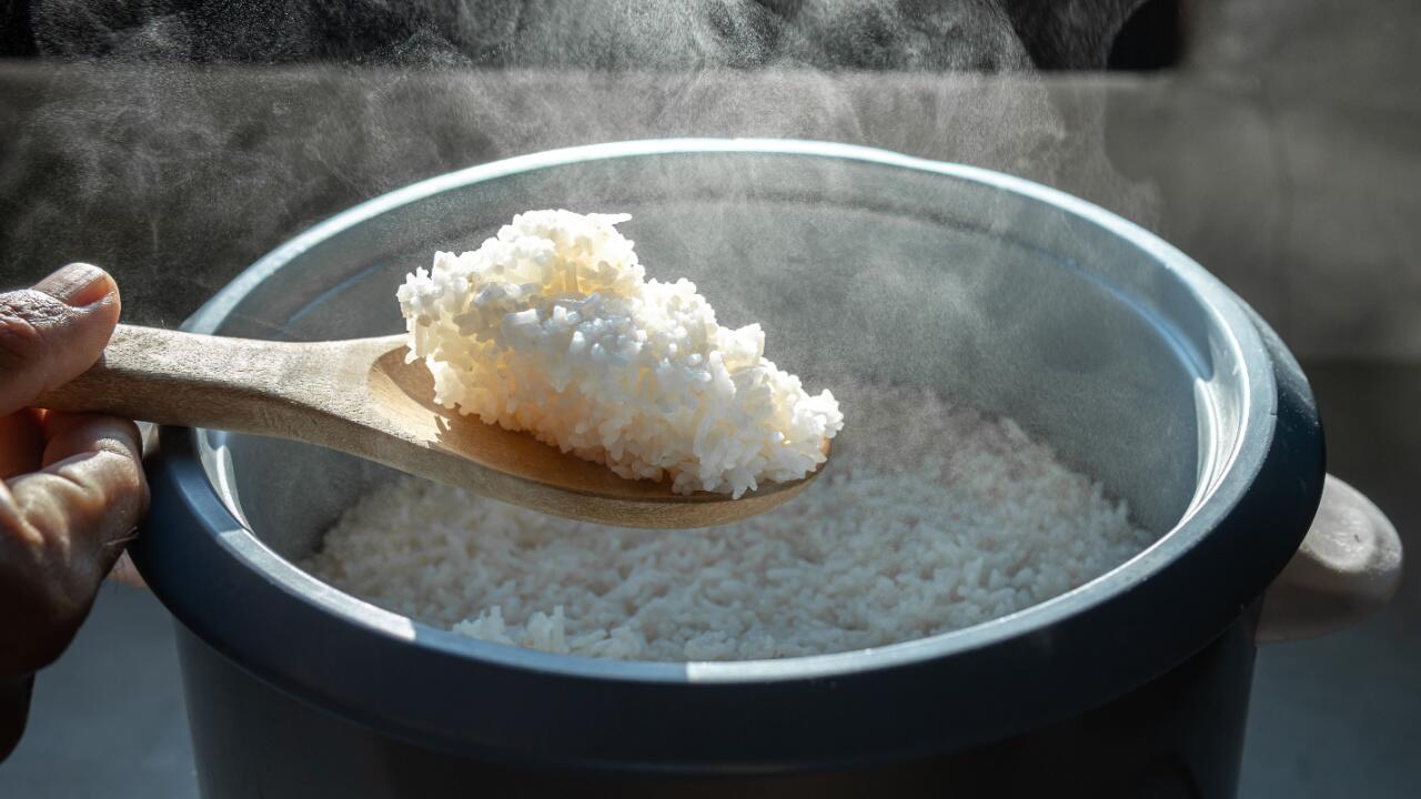 Reis richtig kochen: So gelingt es – ohne unnötige Schadstoffbelastung