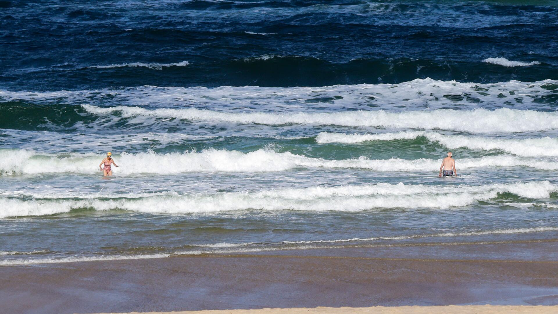 Rekordhitze in Nord- und Ostsee: Sommer 2025 extrem warm