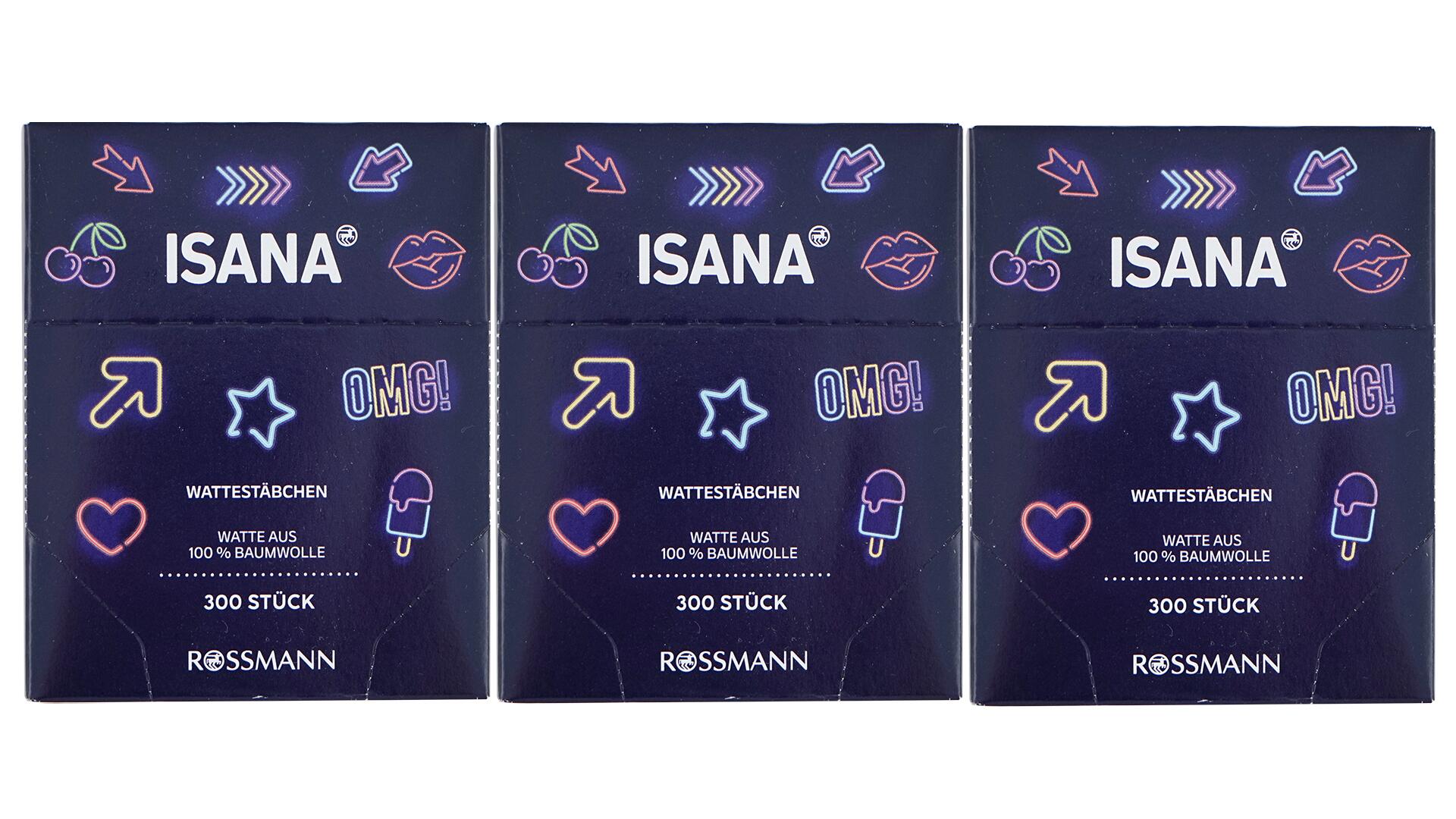 Rossmann: Wattestäbchenschaft nun aus Recyclingpapier