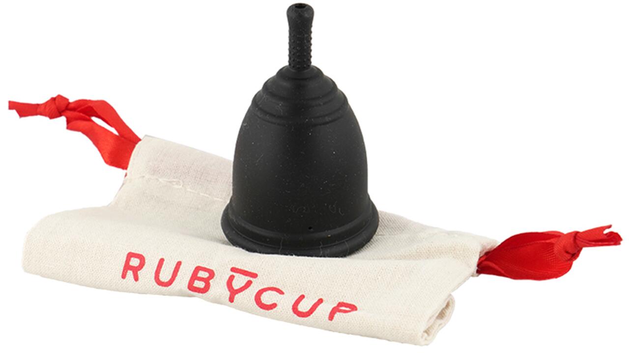 Ruby Cup im Test: Wegen bedenklicher Inhaltsstoffe nur "ausreichend" Ruby Cup im Test: Wegen bedenklicher Inhaltsstoffe nur "ausreichend"
