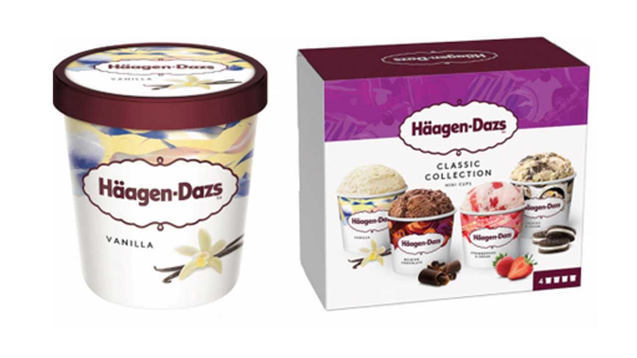 Rückruf bei Häagen-Dazs: Mehrere Sorten mit Ethylenoxid belastet