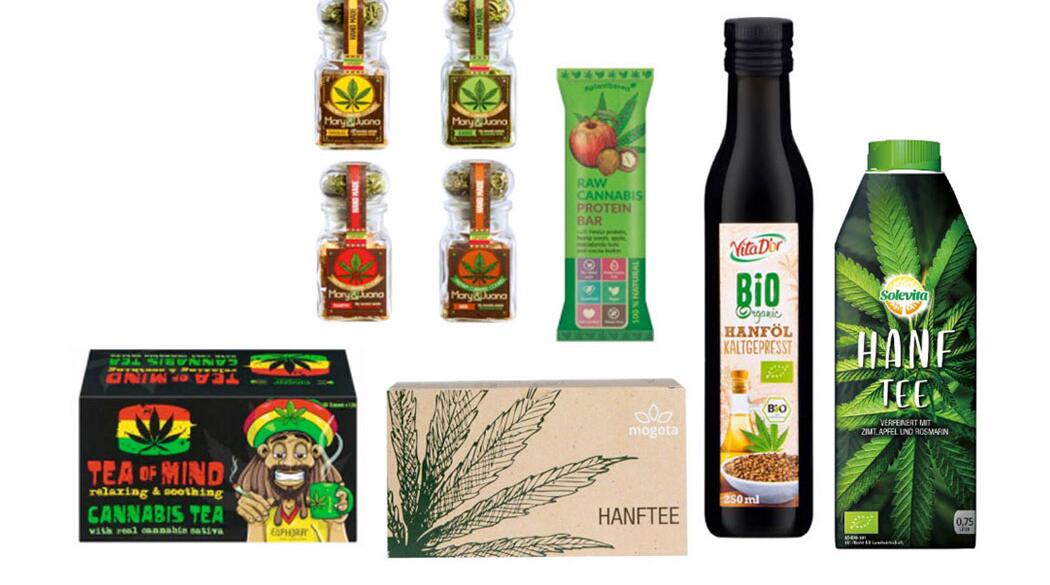 Rückruf bei Lidl: Produkte mit zu viel THC