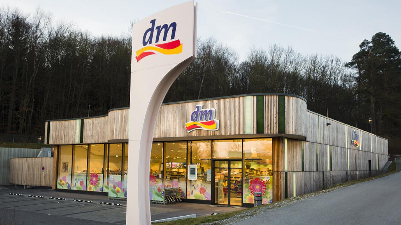 Rückruf bei dm