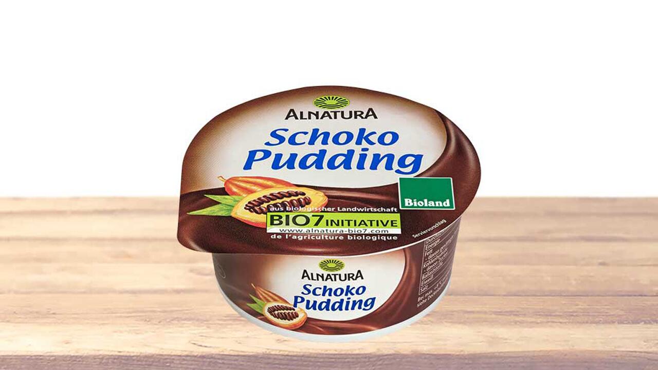 Rückruf von Alnatura-Pudding