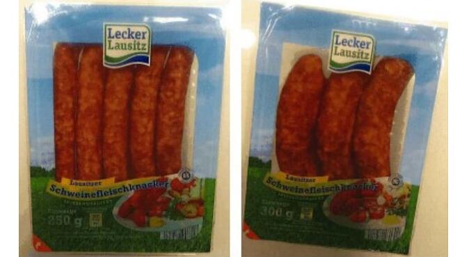 Rückruf bei Norma, Rewe, Edeka und Kaufland: Salmonellengefahr bei Wurst Rückruf bei Norma, Rewe, Edeka und Kaufland: Salmonellengefahr bei Wurst