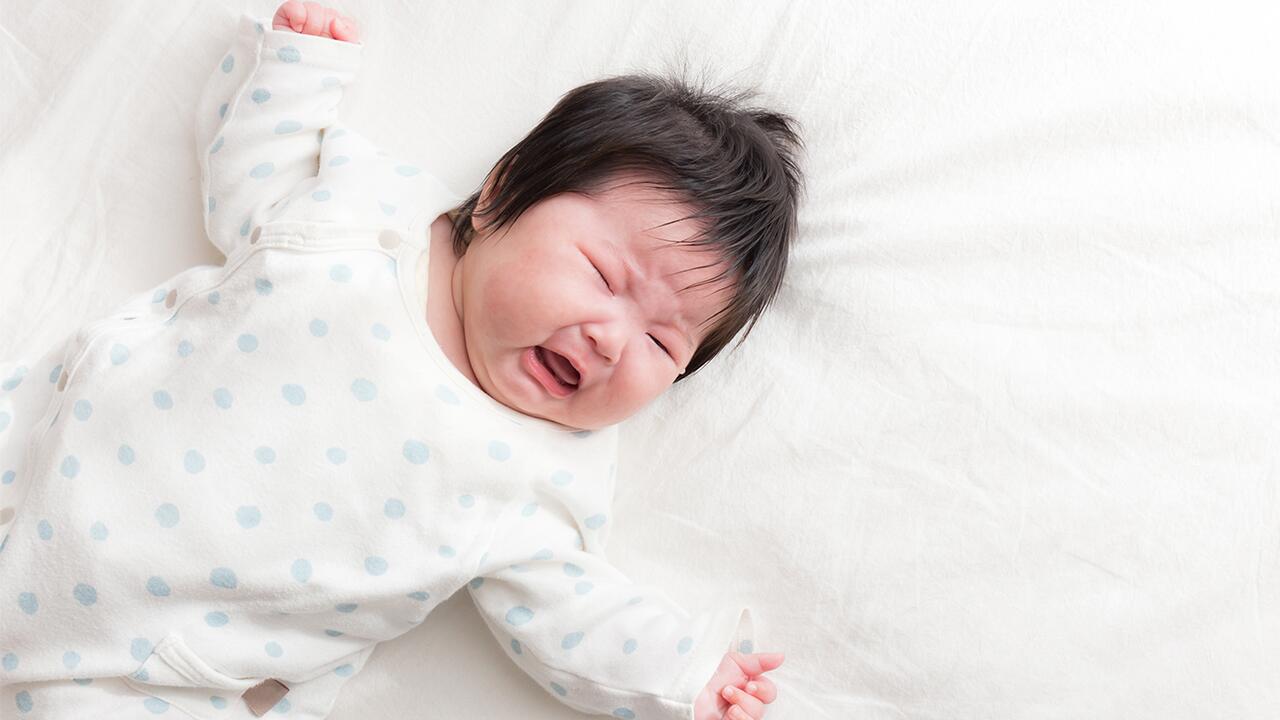 Rund um das Thema Babyschlaf ranken sich viele Mythen.