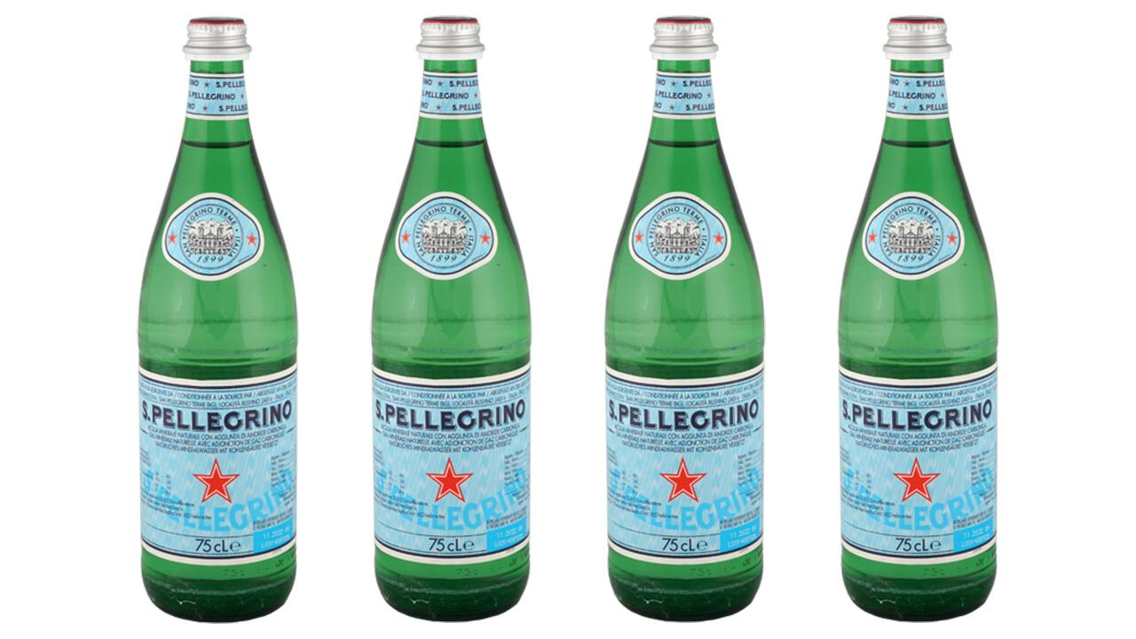 San Pellegrino im Test: Wie schlägt sich das bekannte Mineralwasser? San Pellegrino im Test: Wie schlägt sich das bekannte Mineralwasser?