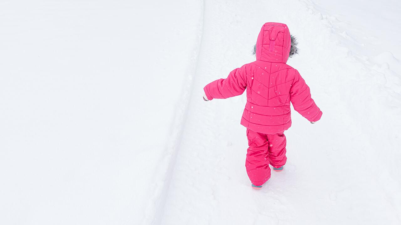 Schneeanzüge für Kinder im Test 