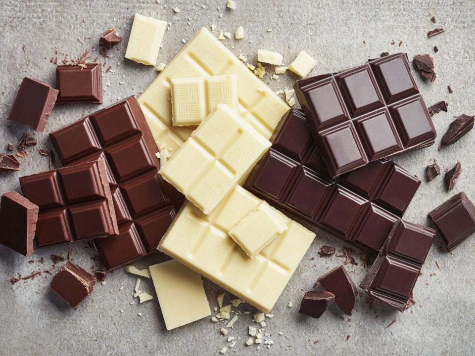 РљРѕРЅС„РµС‚С‹ Royce Pure Chocolate