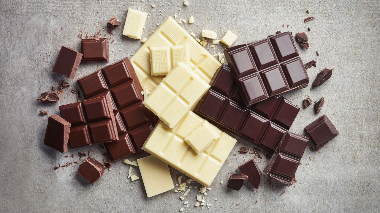 Schokolade verwerten: Was Sie mit Schokoladen-Resten noch anstellen können