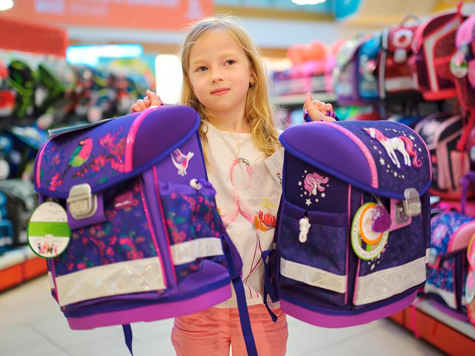 Schulranzen für zweitklässler Clearance