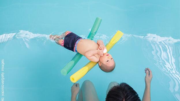 Schwimmlernhilfen im Test: Nur fünf sind schadstofffrei 