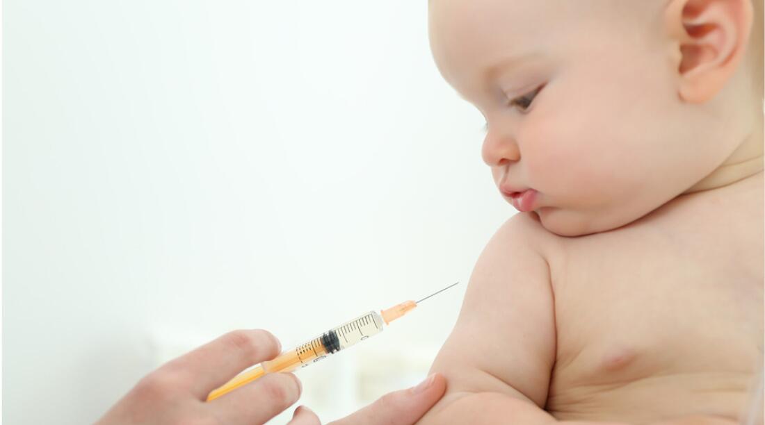 Sechsfachimpfung für Säuglinge jetzt mit einer Impfdosis weniger