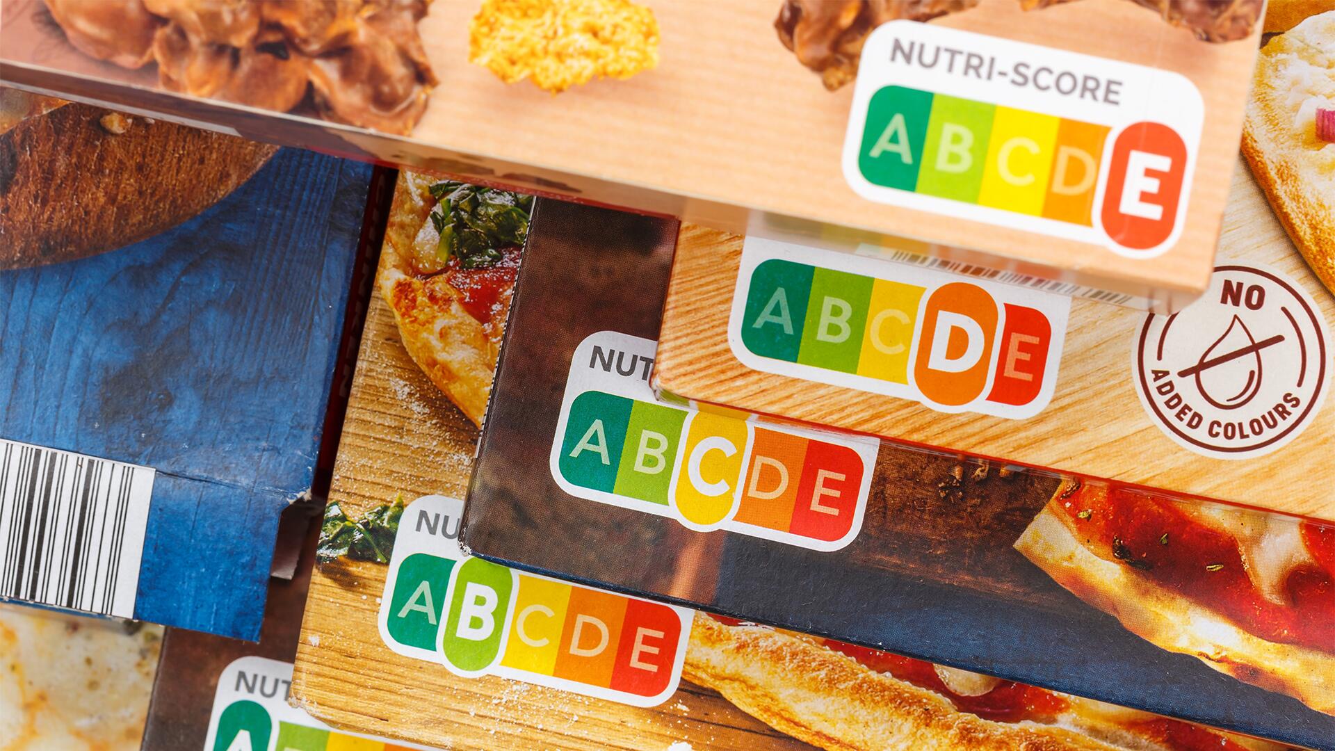 Seit fünf Jahren gibt es den Nutri-Score. Hilft er Verbraucherinnen und Verbrauchern? Seit fünf Jahren gibt es den Nutri-Score. Hilft er Verbraucherinnen und Verbrauchern?