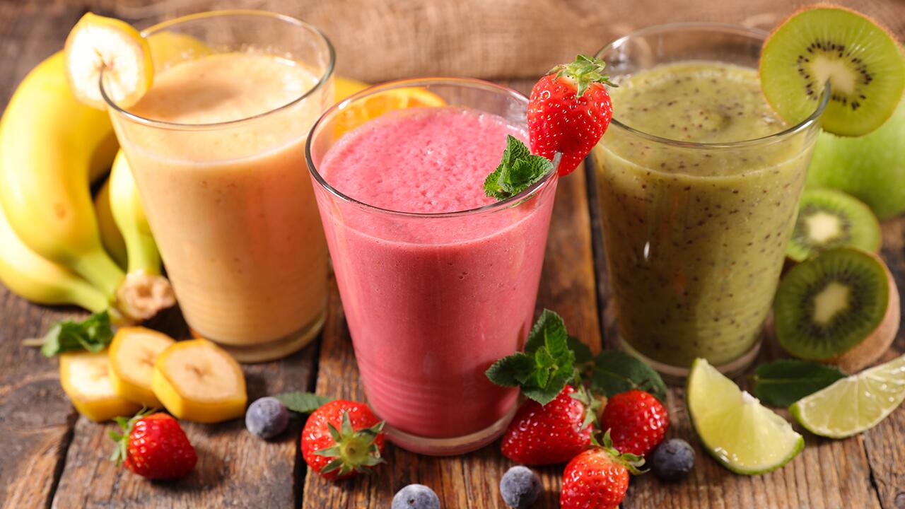 Smoothies selber machen: Tipps und Rezeptidee für Anfänger