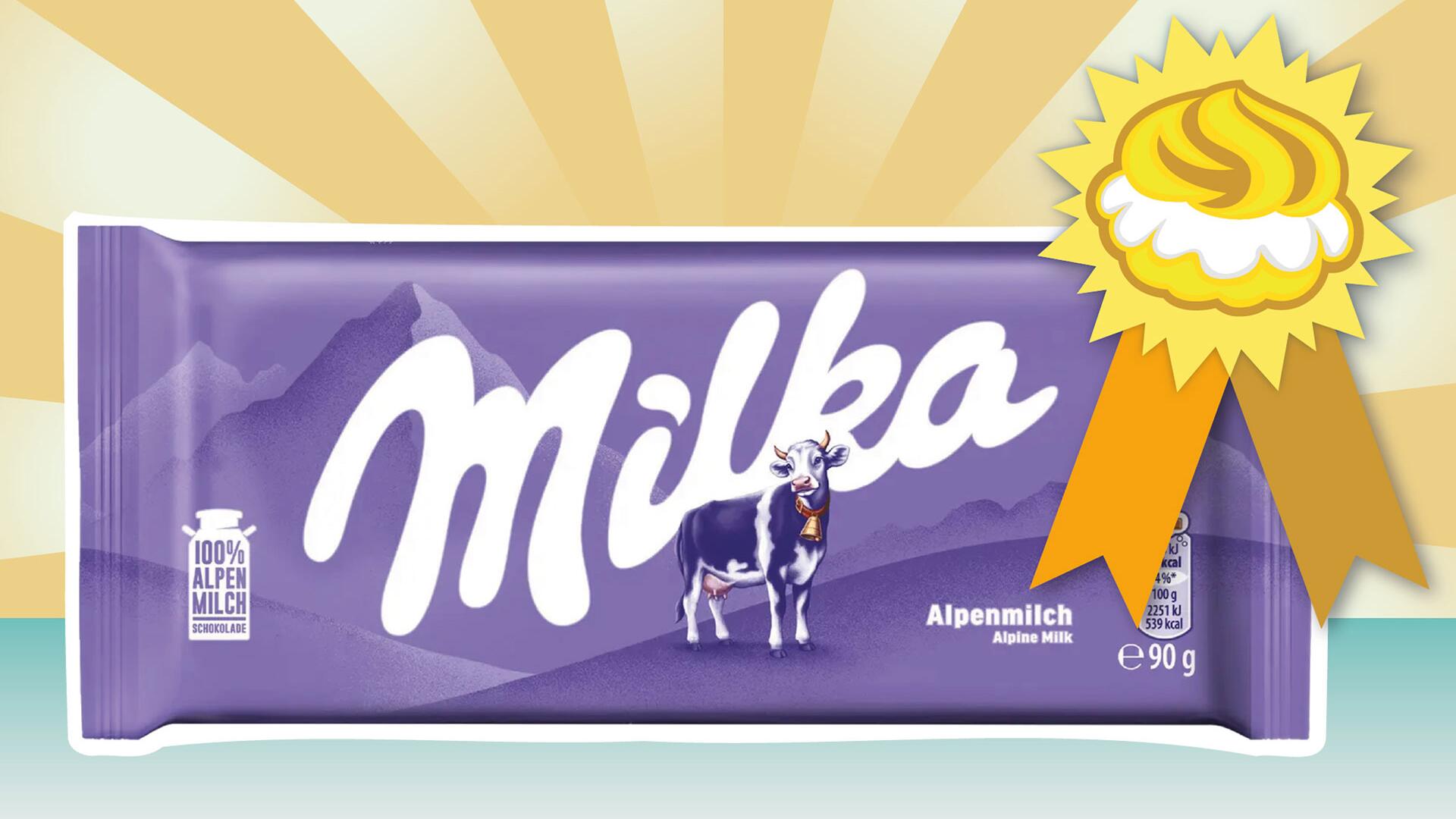 Shrinkflation entlarvt: Milka erhält Negativpreis für "dreisteste Werbelüge des Jahres"