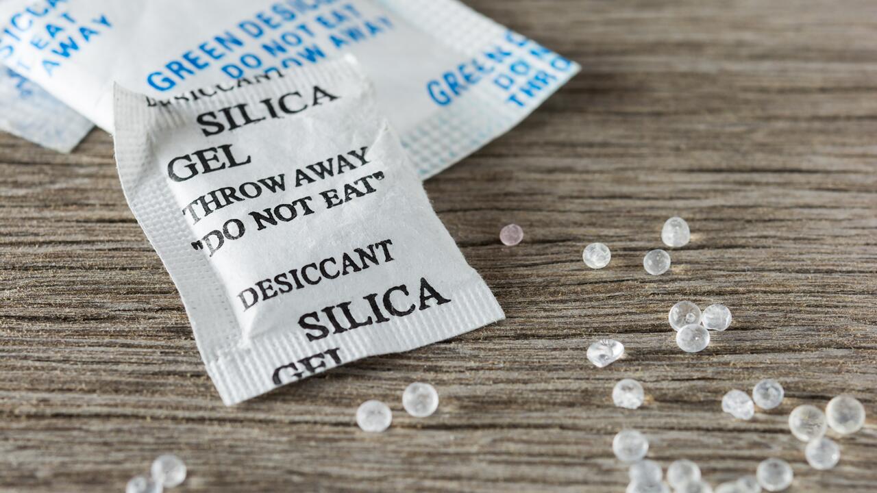 Silica-Gel Kieselgel