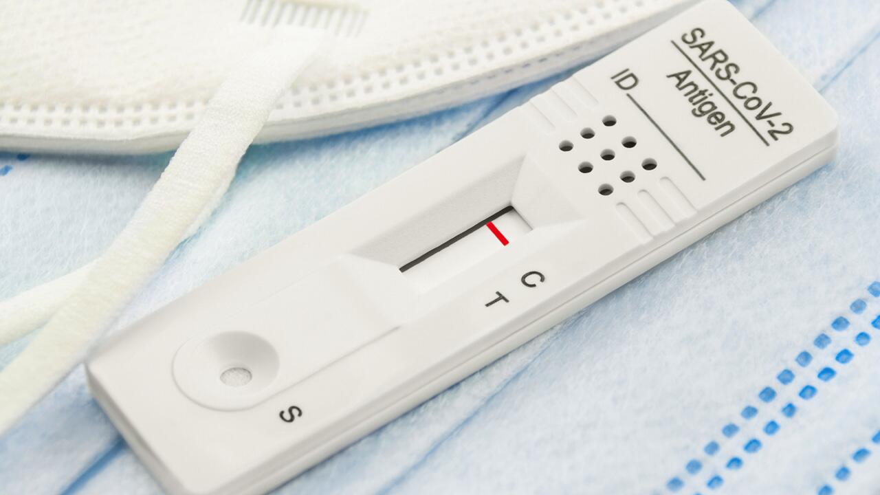 Sind Corona-Schnelltests auch bei Omikron zuverlässig?