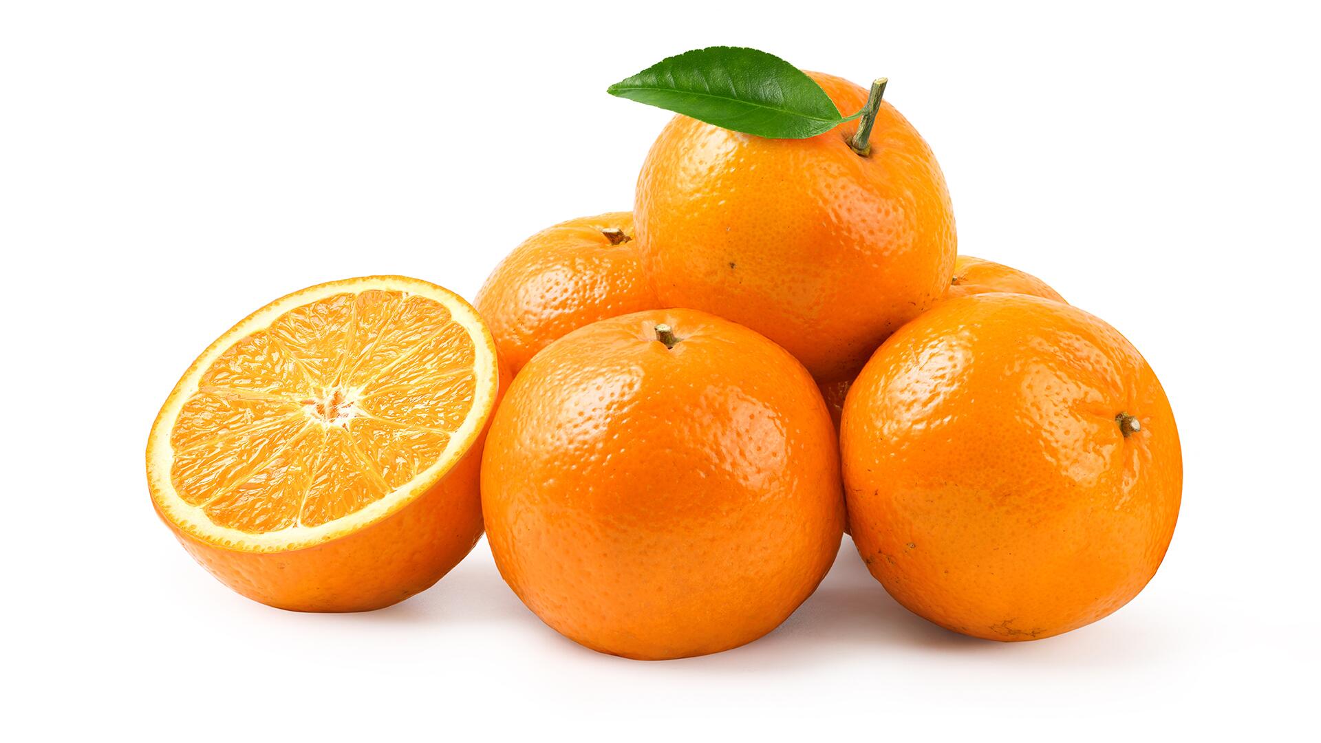Sind Orangen wirklich gesund?