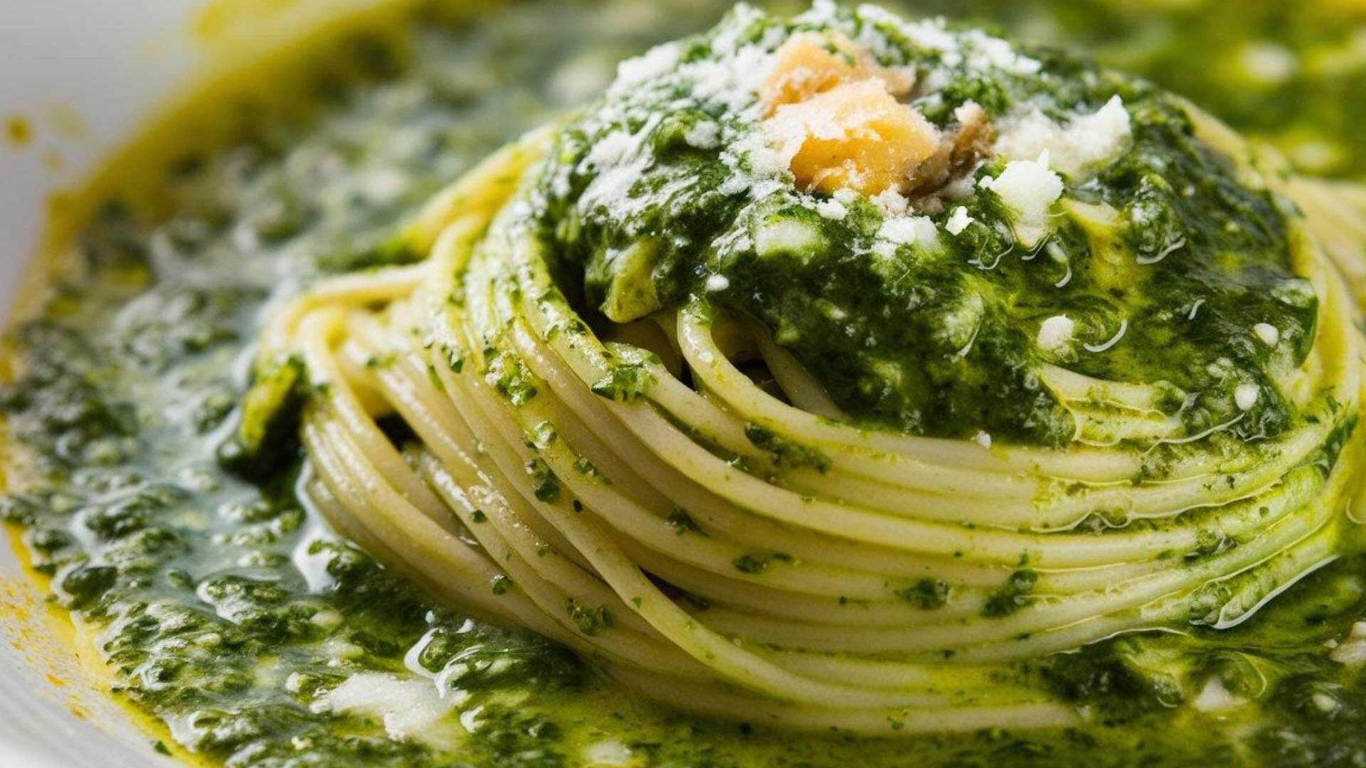 Spinat-Pesto selber machen: Ein einfaches Rezept