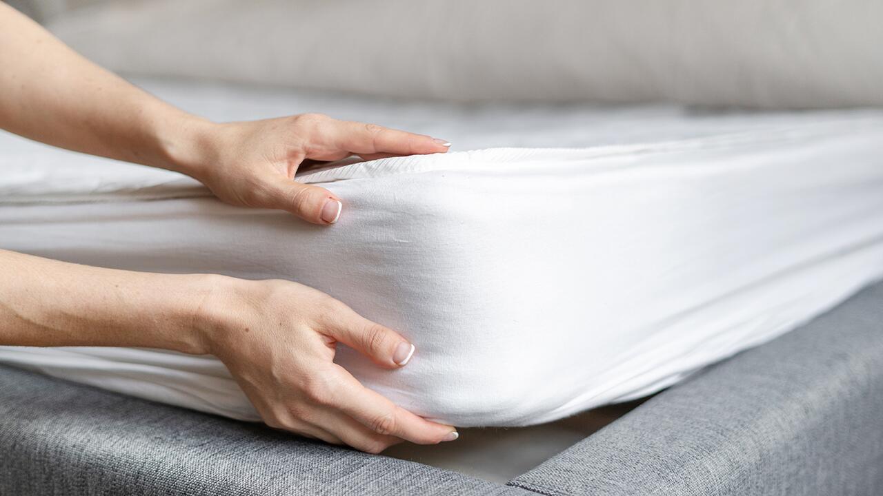 Spannbettlaken im Test: Welche Bettlaken sind empfehlenswert?