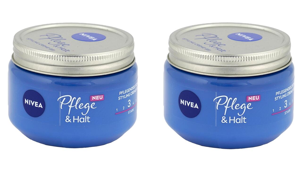 Stark verbessert: Nivea Stylingcreme von Sechs auf Eins