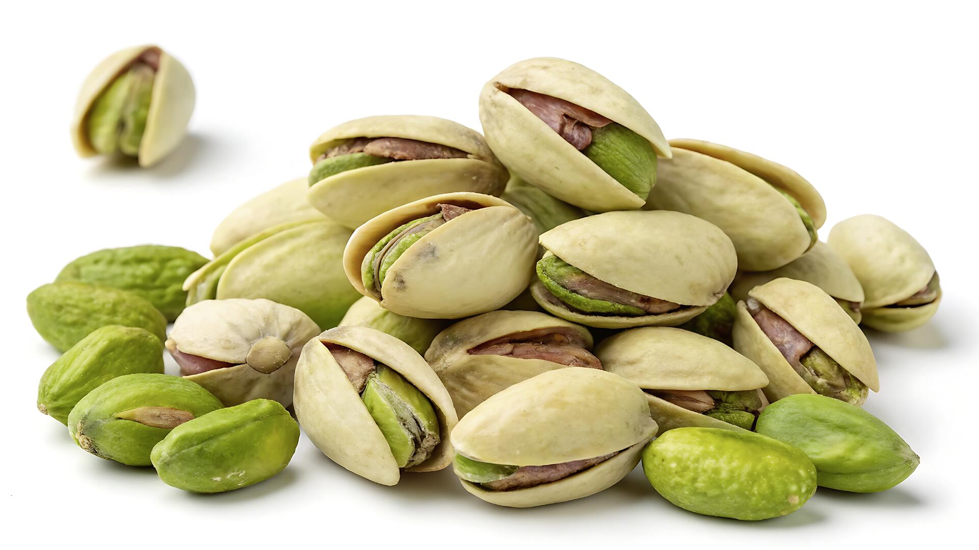 Wie gesund sind Pistazien und haben sie ein Problem mit Schimmelpilzen? 