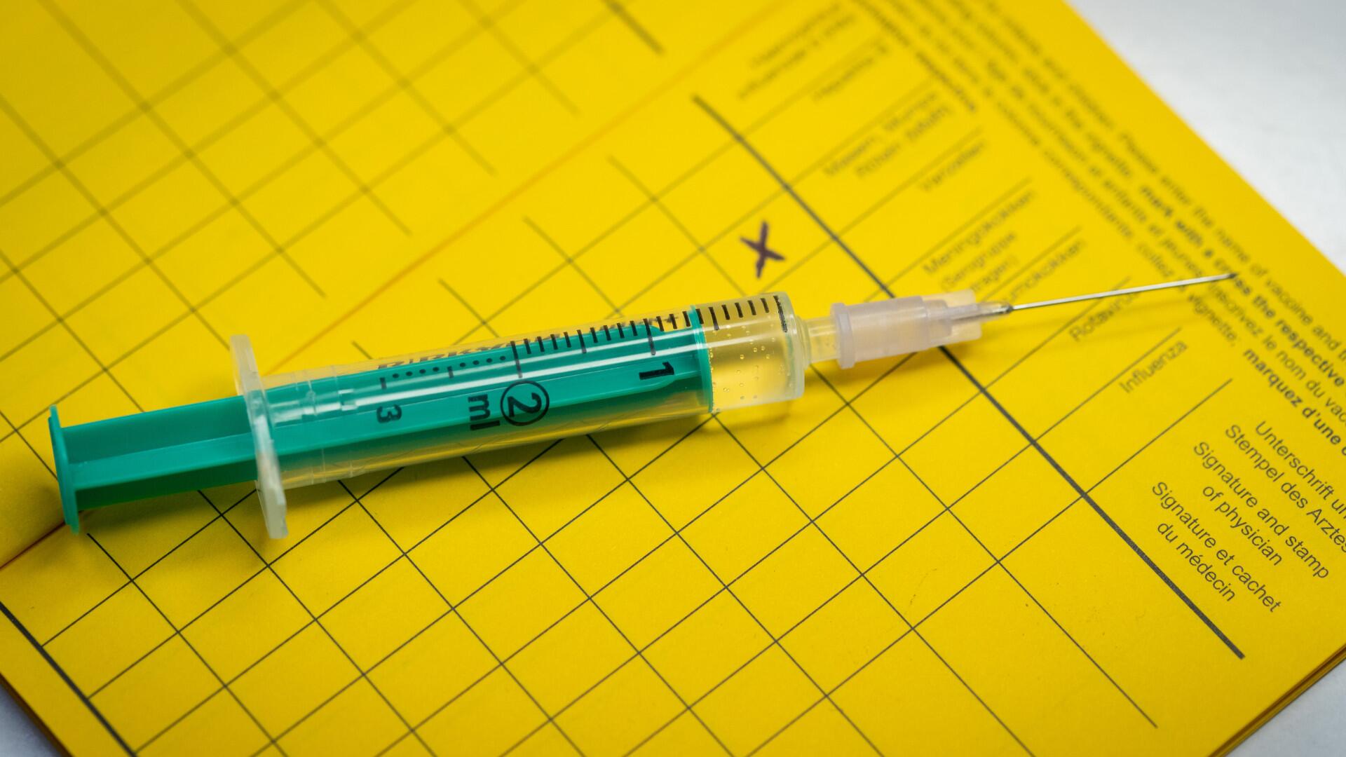 Stiko ändert Impfempfehlung für Gürtelrose. Stiko ändert Impfempfehlung für Gürtelrose.