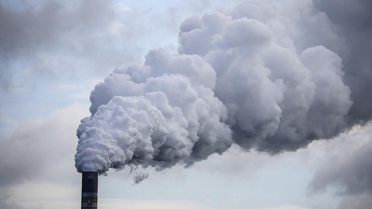 Studie: Treibhausgas-Konzentrationen erreichen Rekordwerte