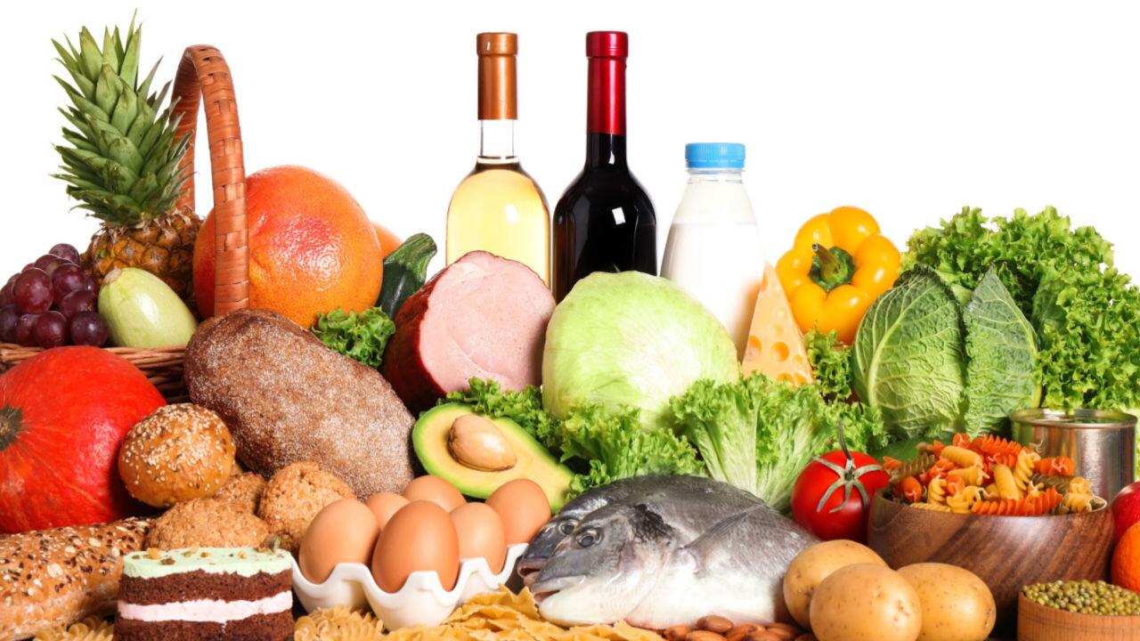 Studie zeigt Umweltauswirkungen von 57.000 Lebensmitteln