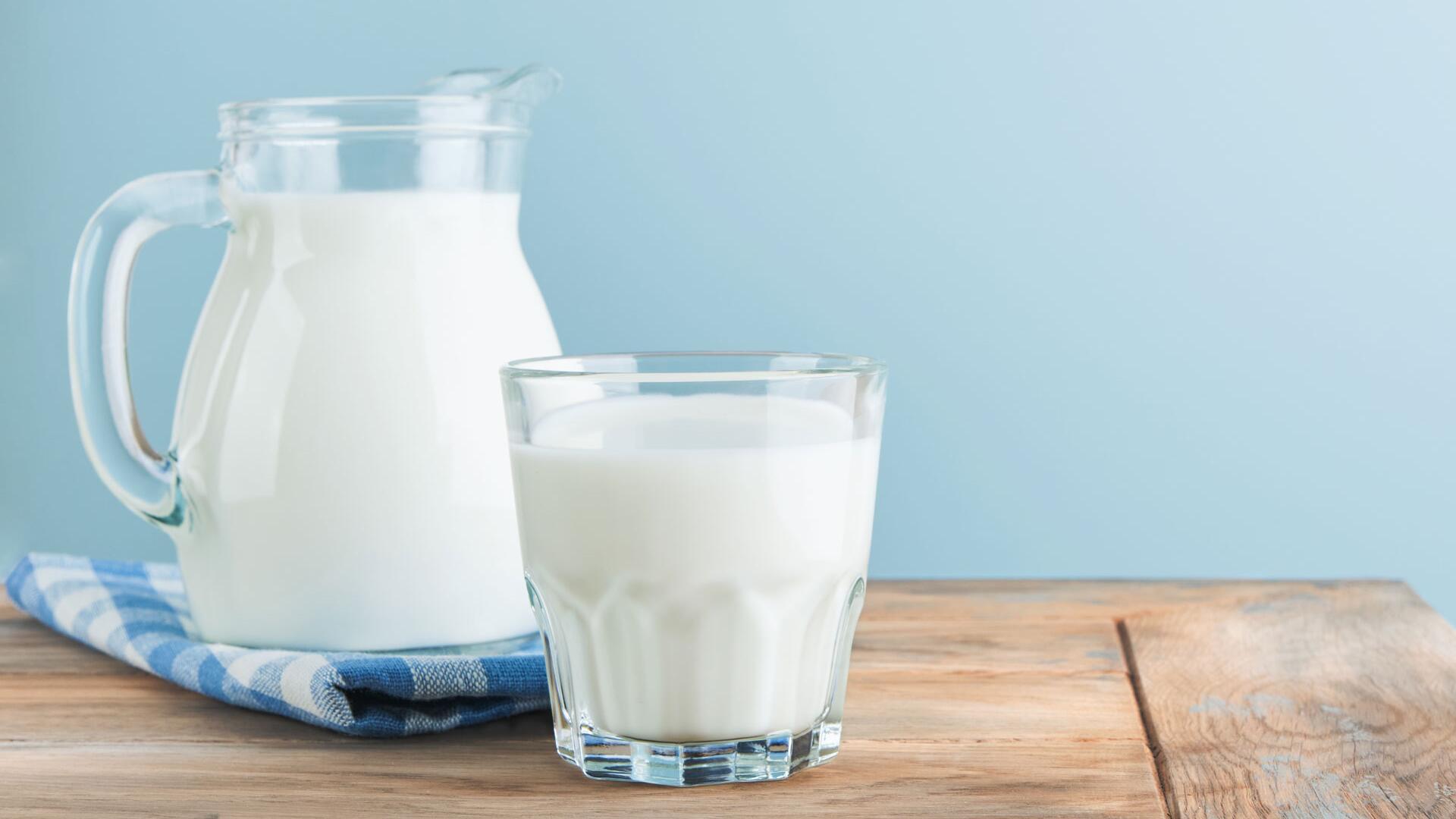 Rohmilch: Superfood oder gefährlicher Trend?