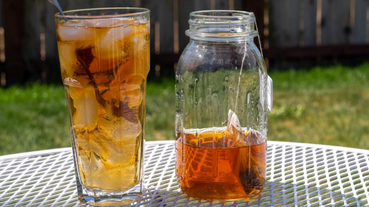 Tee-Trend Cold Brew: Kräutertee nicht mit kaltem Wasser aufgießen 