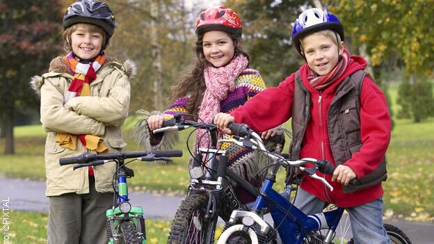 Test Kinderhelm: Das sind die besten Kinderfahrradhelme von Abus, Uvex & Co.