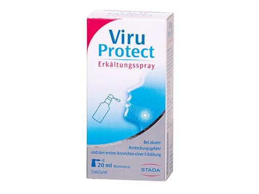 Test: Stada Viruprotect Erkältungsspray - ÖKO-TEST