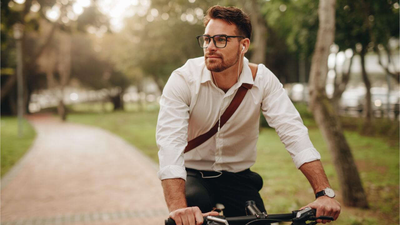 Teures Pendeln: Lohnt der Umstieg aufs Dienstfahrrad? 