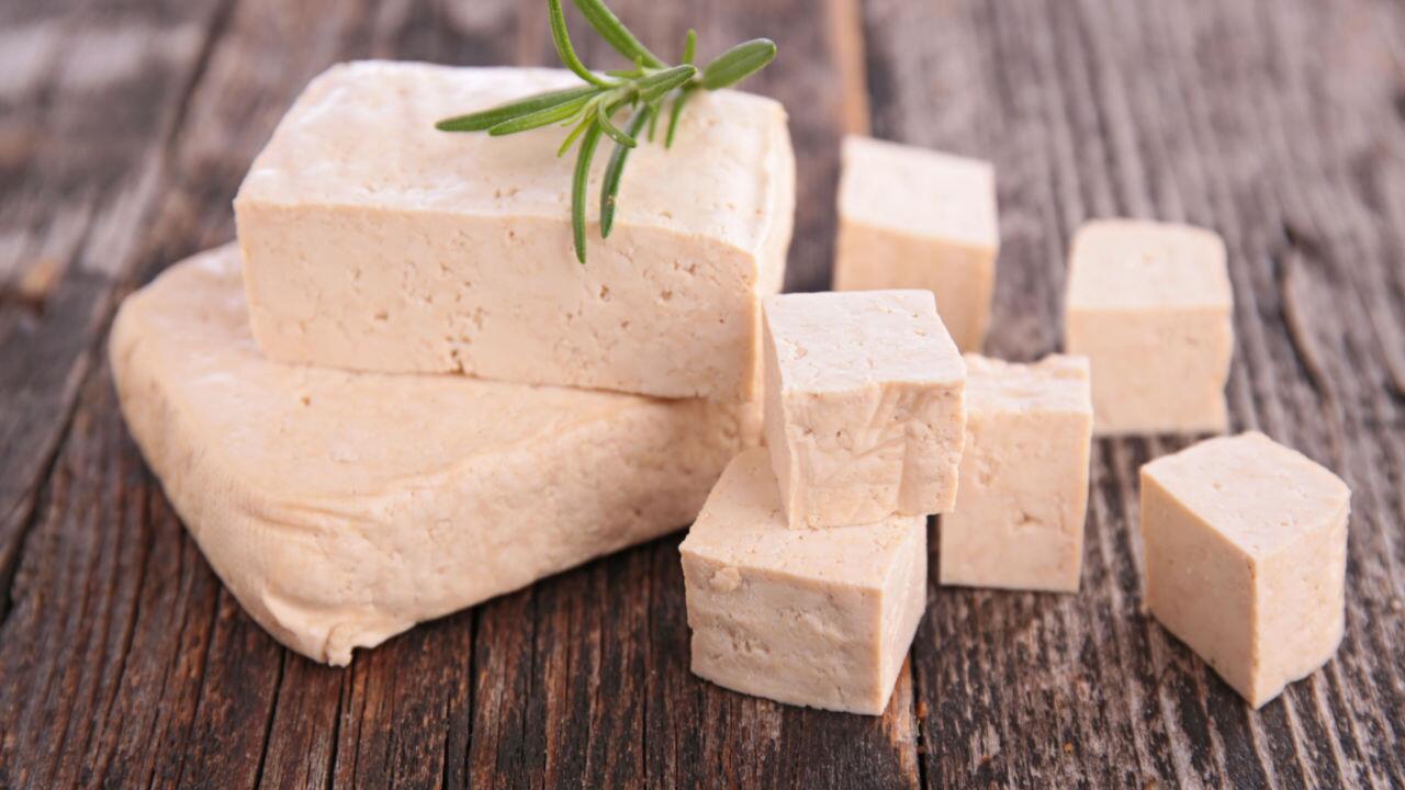 Tofu einfrieren: Was Sie dabei beachten sollten.