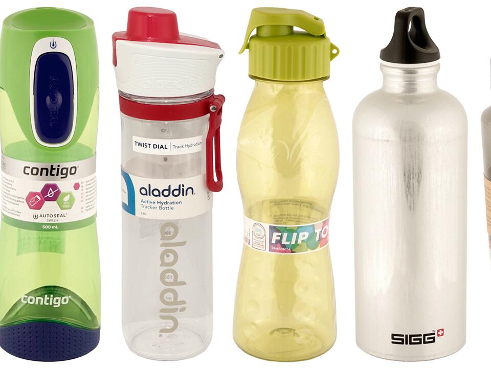 Alfi  PREMIUM Edelstahl Trinkflasche Sportflasche 0.6L Wasserflasche Kinder 