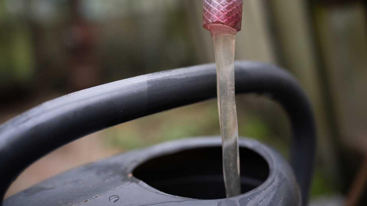 Trockener Sommer wirkt nach: Sorge ums Grundwasser 