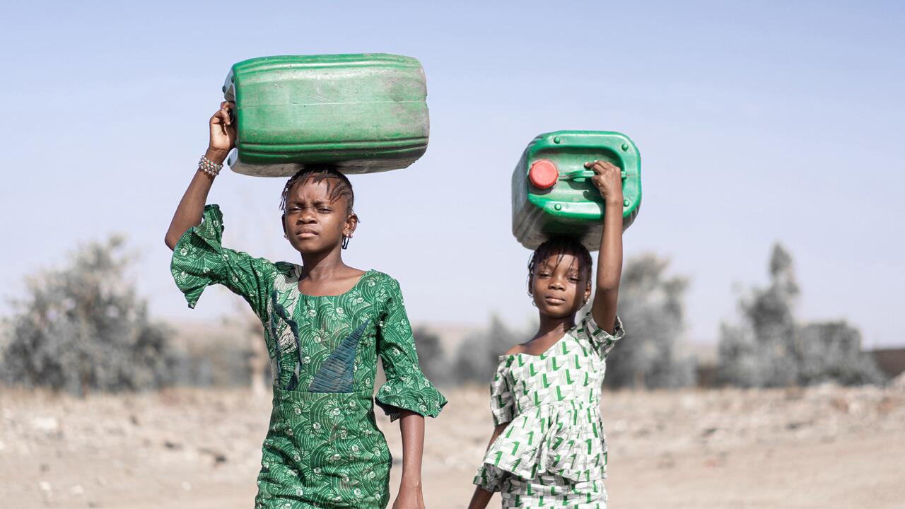 UN: Mehr als ein Drittel der Länder in Afrika ohne Wassersicherheit
