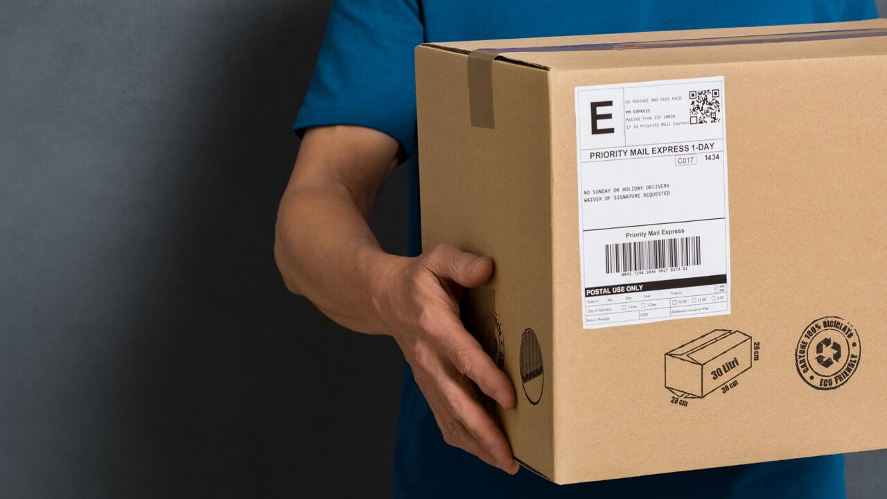 Umfrage: Jeder zehnte Online-Kauf wird zurückgeschickt