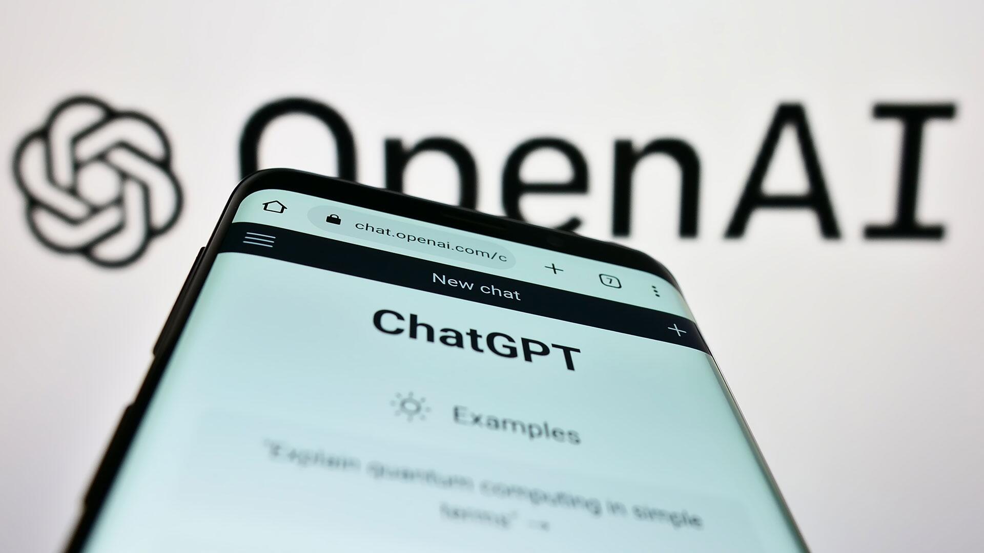 Urheberrecht: ChatGPT darf Texte nicht einfach nutzen