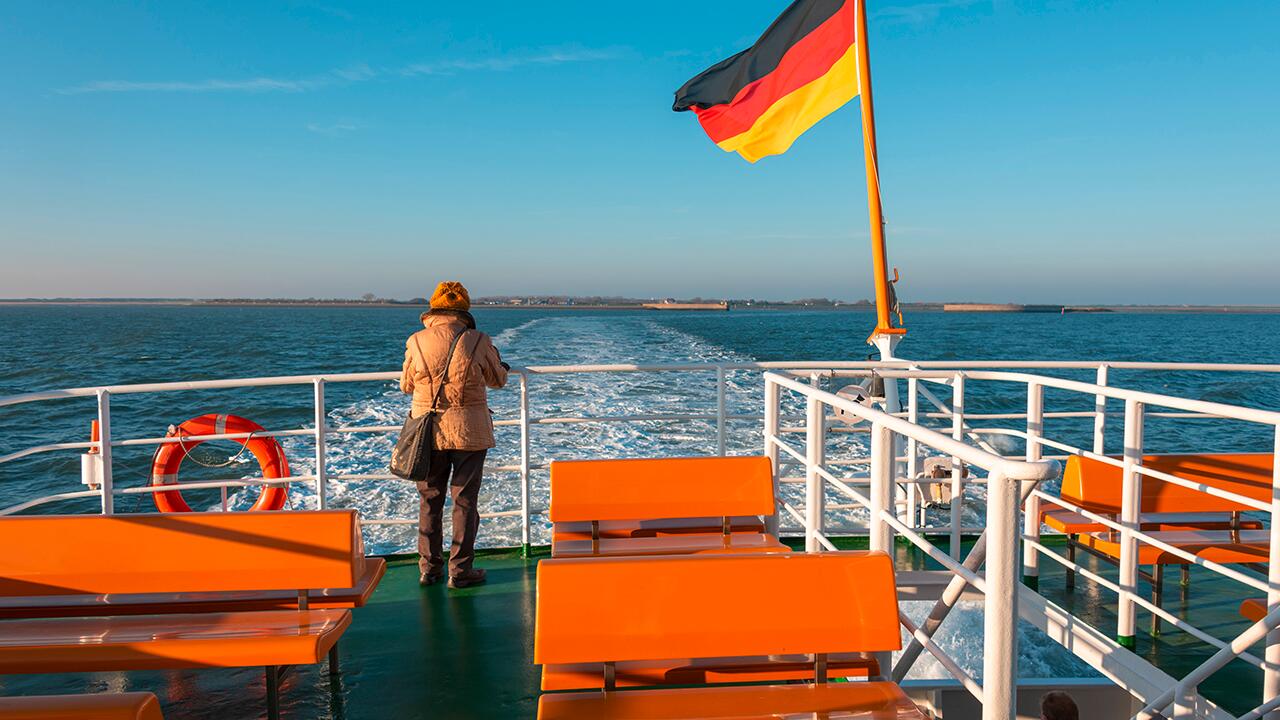 Urlaub auf den Ostfriesischen Inseln: Von Borkum bis Wangerooge