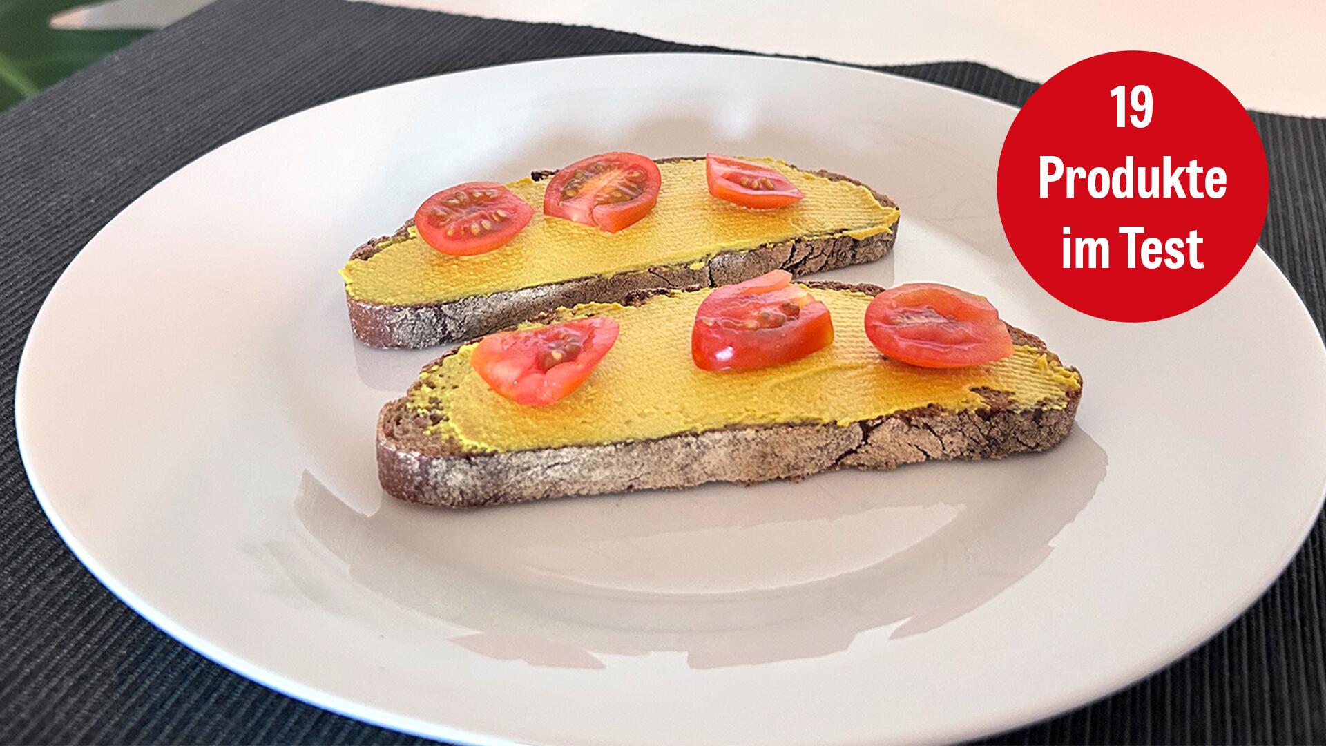 Vegane Brotaufstriche im Test: Welche können wir empfehlen?