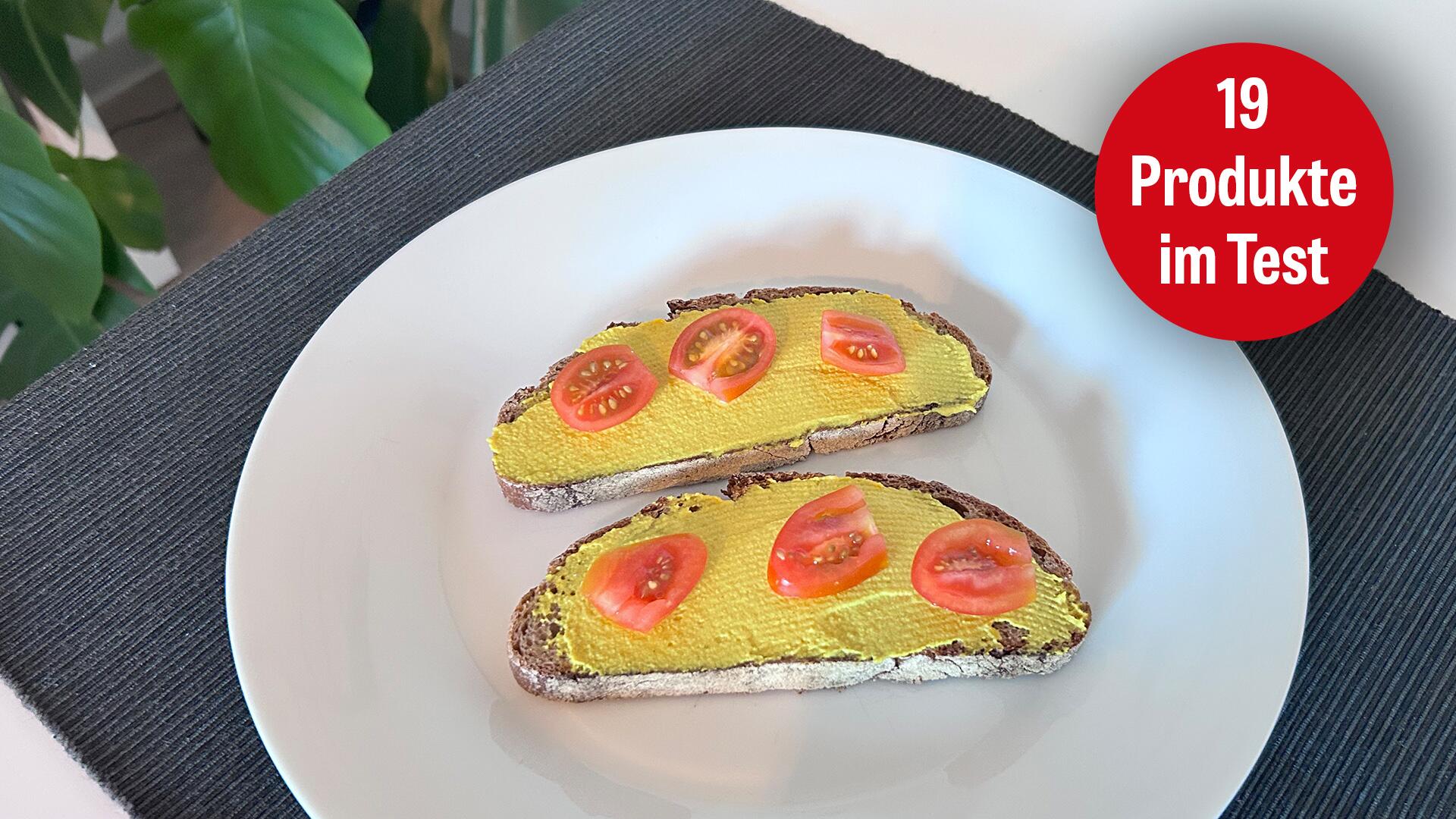 Sind vegane Brotaufstriche gesund? – 19 Curry-Frucht-Aufstriche im Test