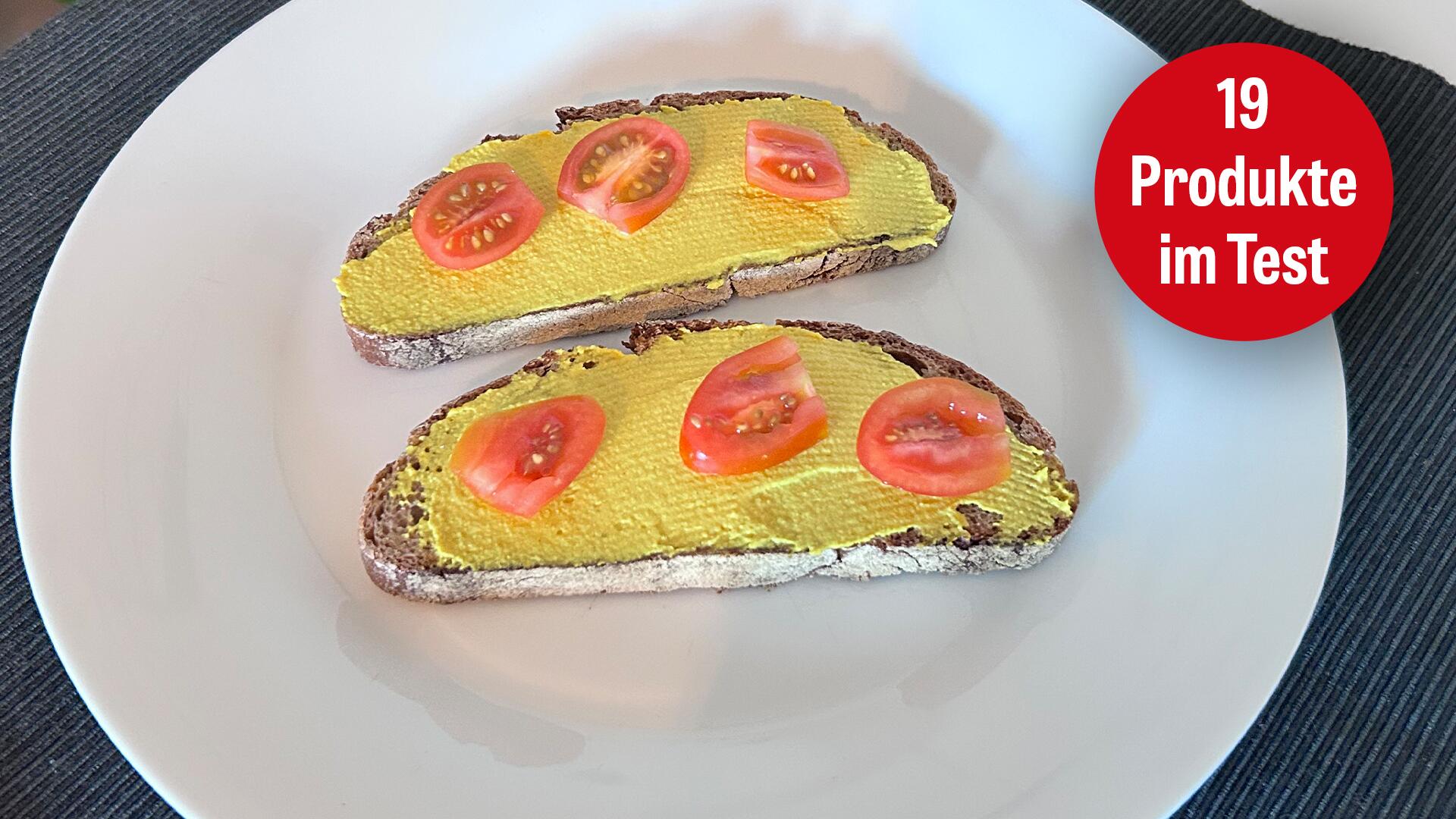 Vegane Brotaufstriche im Test: Welche sind zu empfehlen? Vegane Brotaufstriche im Test: Welche sind zu empfehlen?