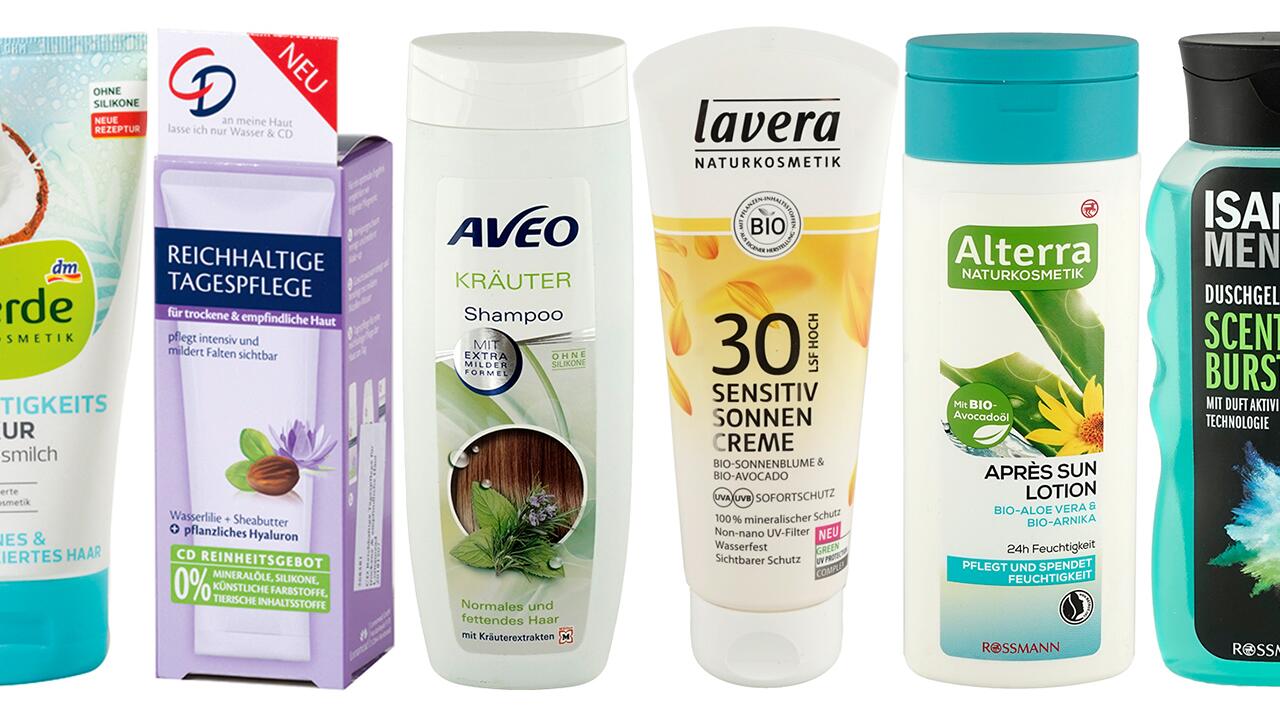 Vegane Kosmetik im Test: Vegan nicht immer gut für Körper ...