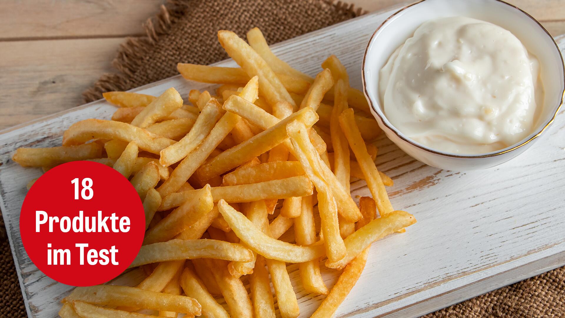 Vegane Mayo im Test: Wir haben 13 Produkte getestet.
