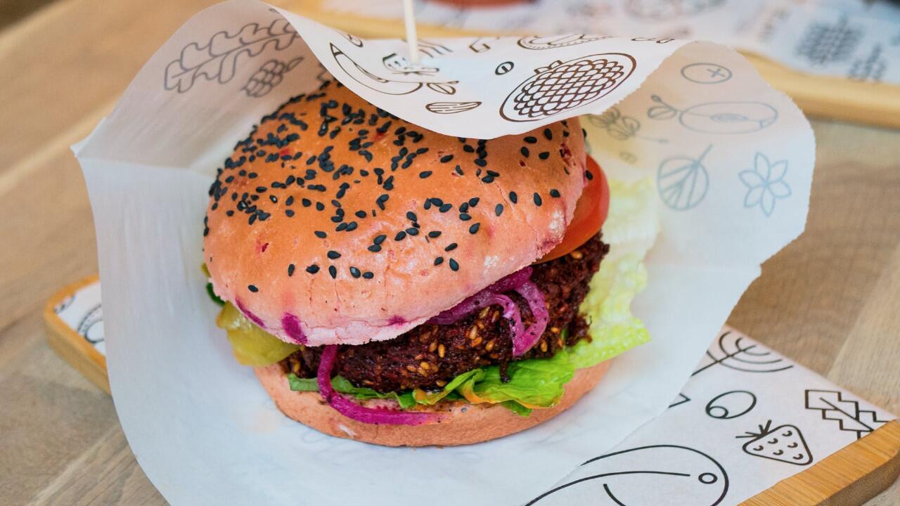 "Veggie-Burger" dürfen weiterhin Burger heißen, urteilte das EU-Parlament.